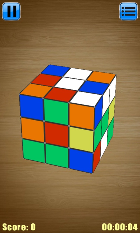 Cube 3D - screenshot 2